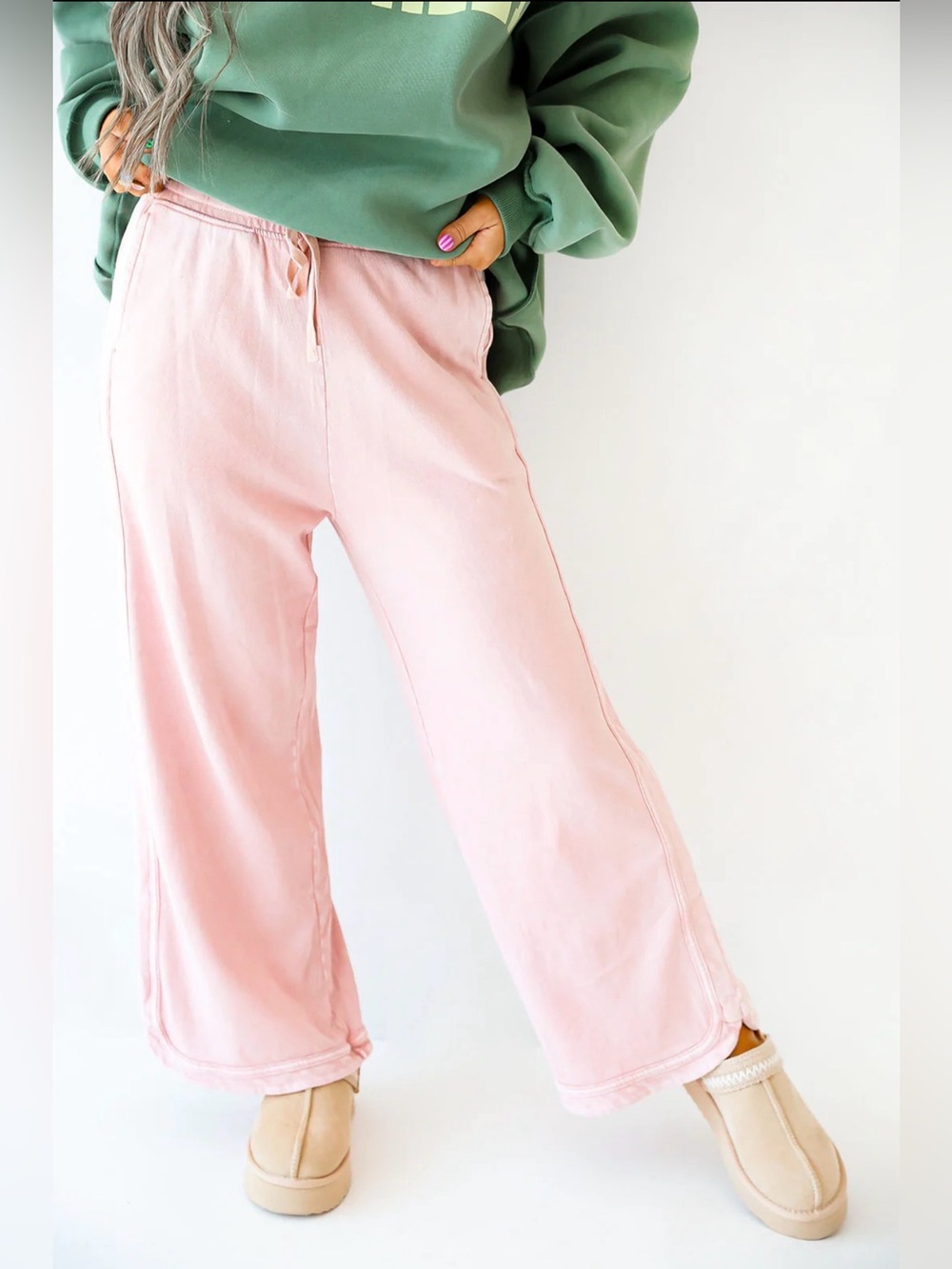 Easel Pants - SMALL